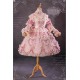 Bramble Rose Antique Cake One Piece and FS(Reservation/7 Colours/Full Payment Without Shipping)